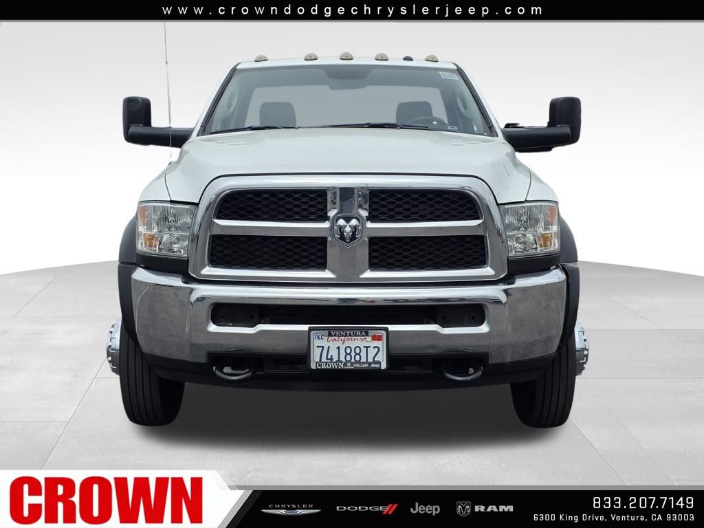Used 2018 RAM 5500 Tradesman w/ Max Tow Package image 2