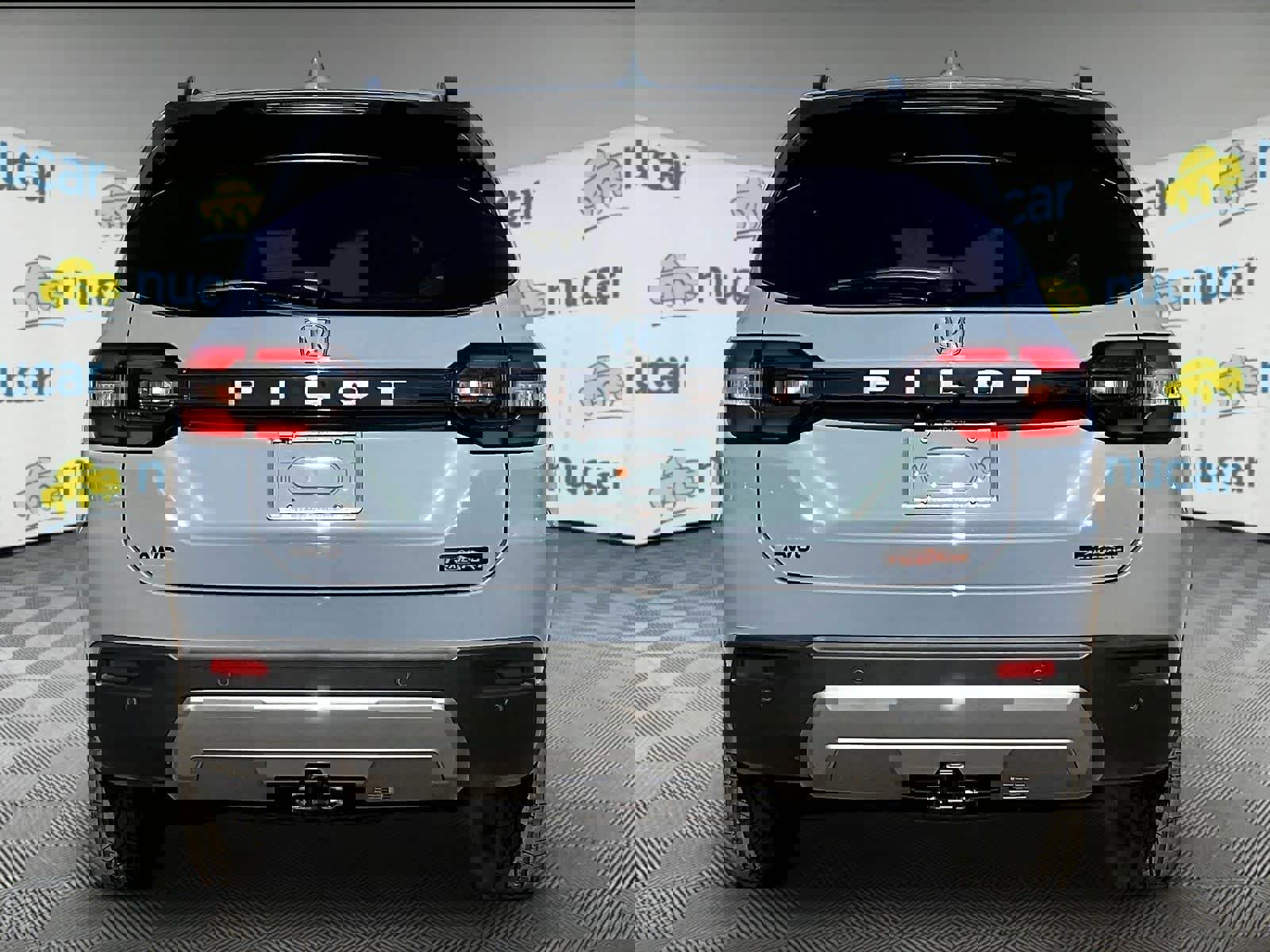 New 2026 Honda Pilot TrailSport image 6