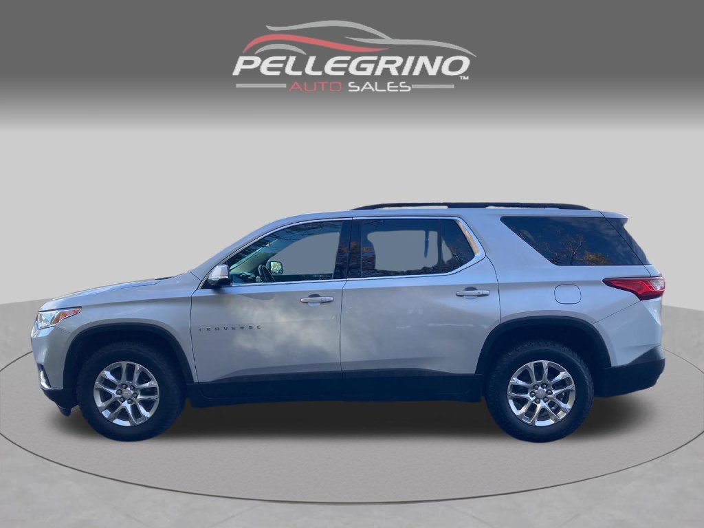 Used 2020 Chevrolet Traverse LT AWD/4WD image 3