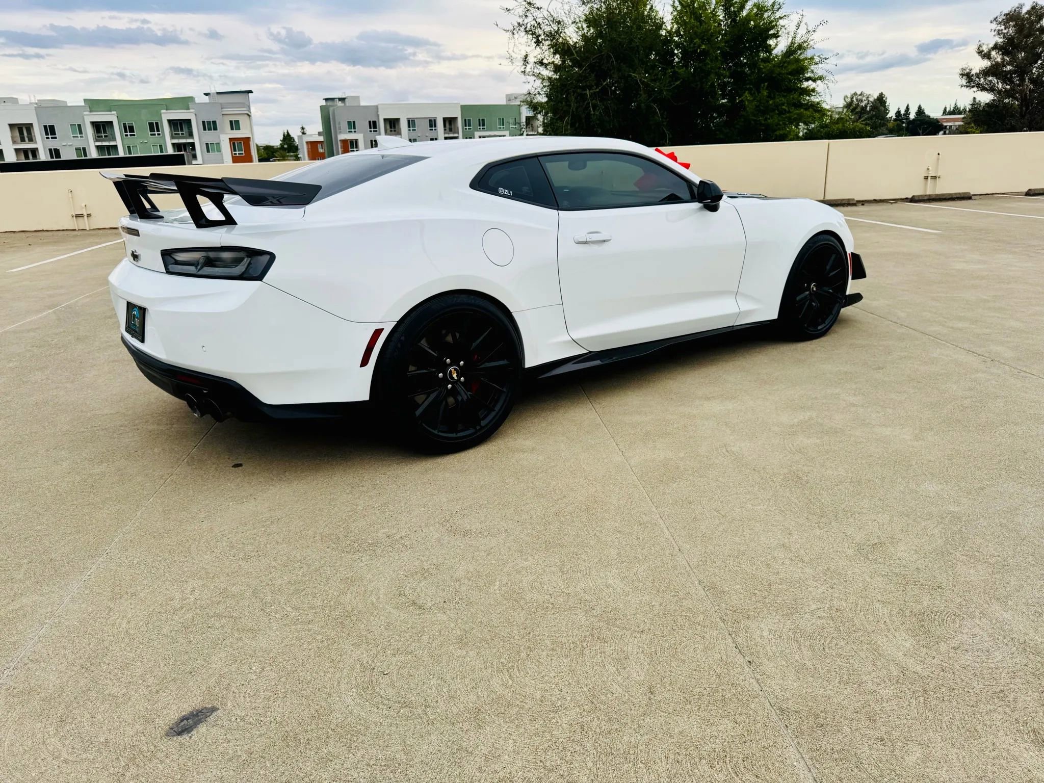 Used 2018 Chevrolet Camaro ZL1 image 52