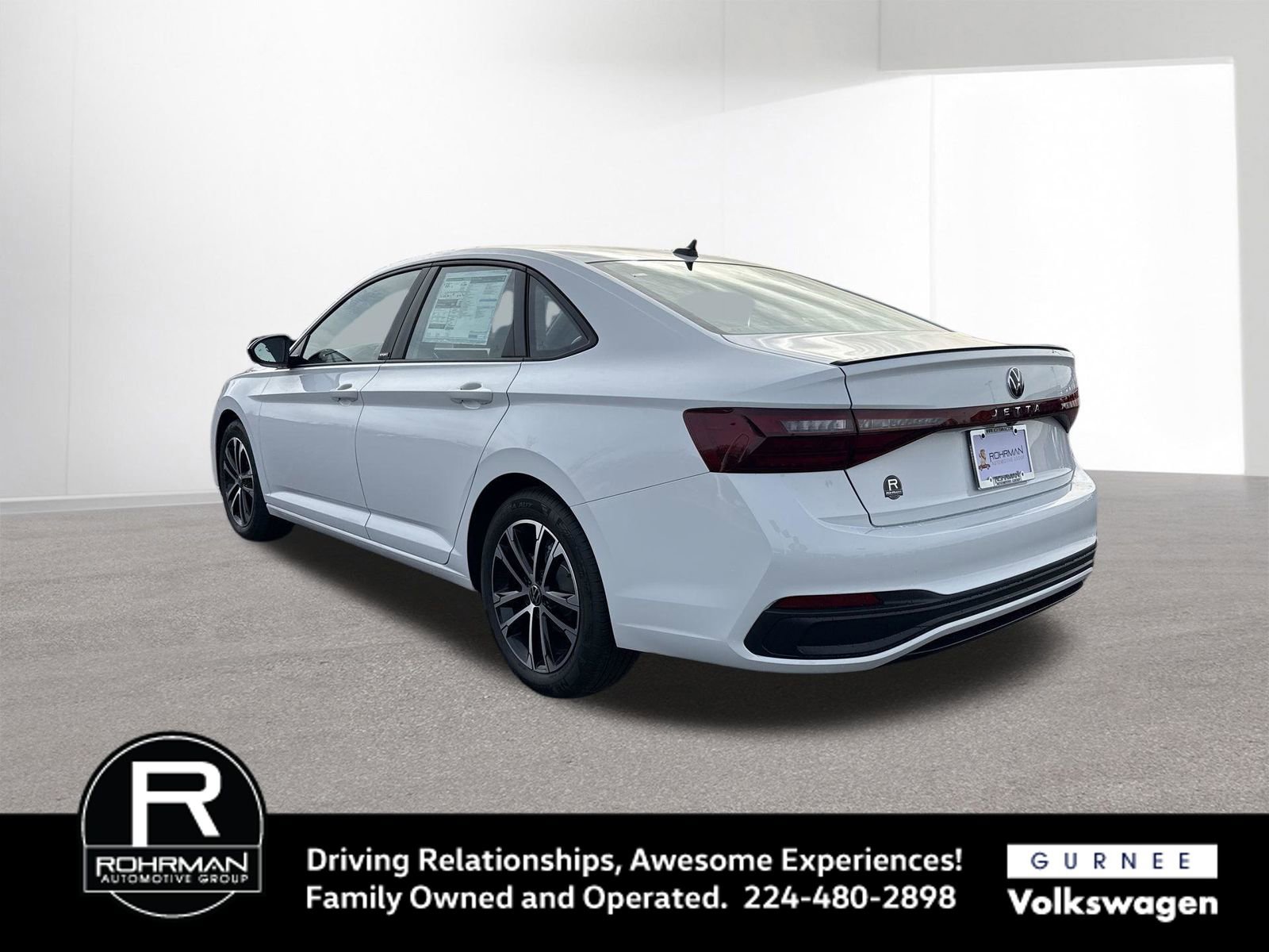 New 2026 Volkswagen Jetta Sport image 6