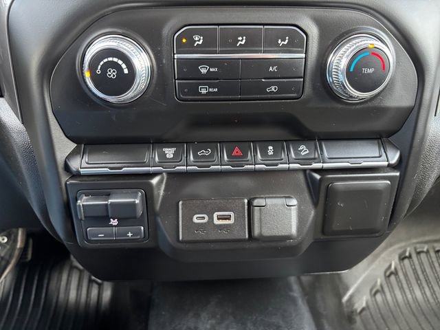 Used 2021 GMC Sierra 2500 4x4 Crew Cab image 20