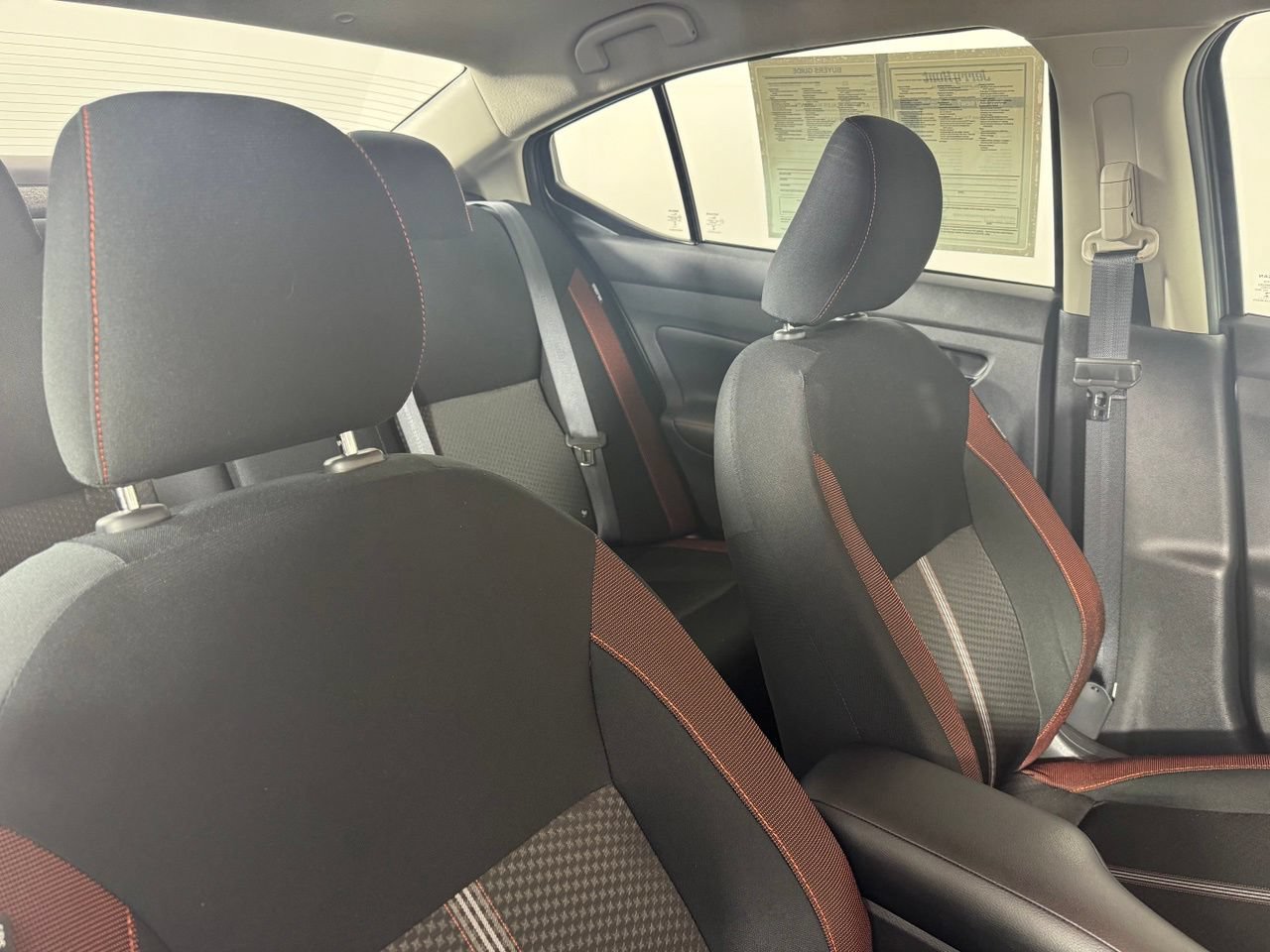 Used 2025 Nissan Versa SR FWD image 35