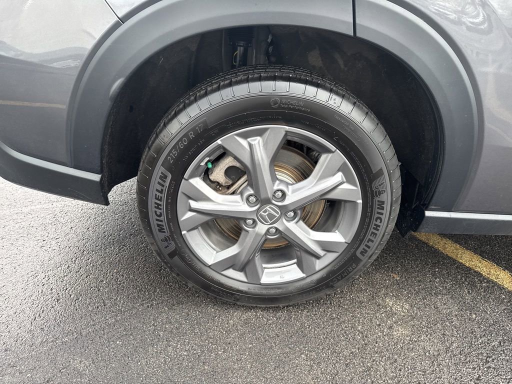 Certified 2026 Honda HR-V LX image 13