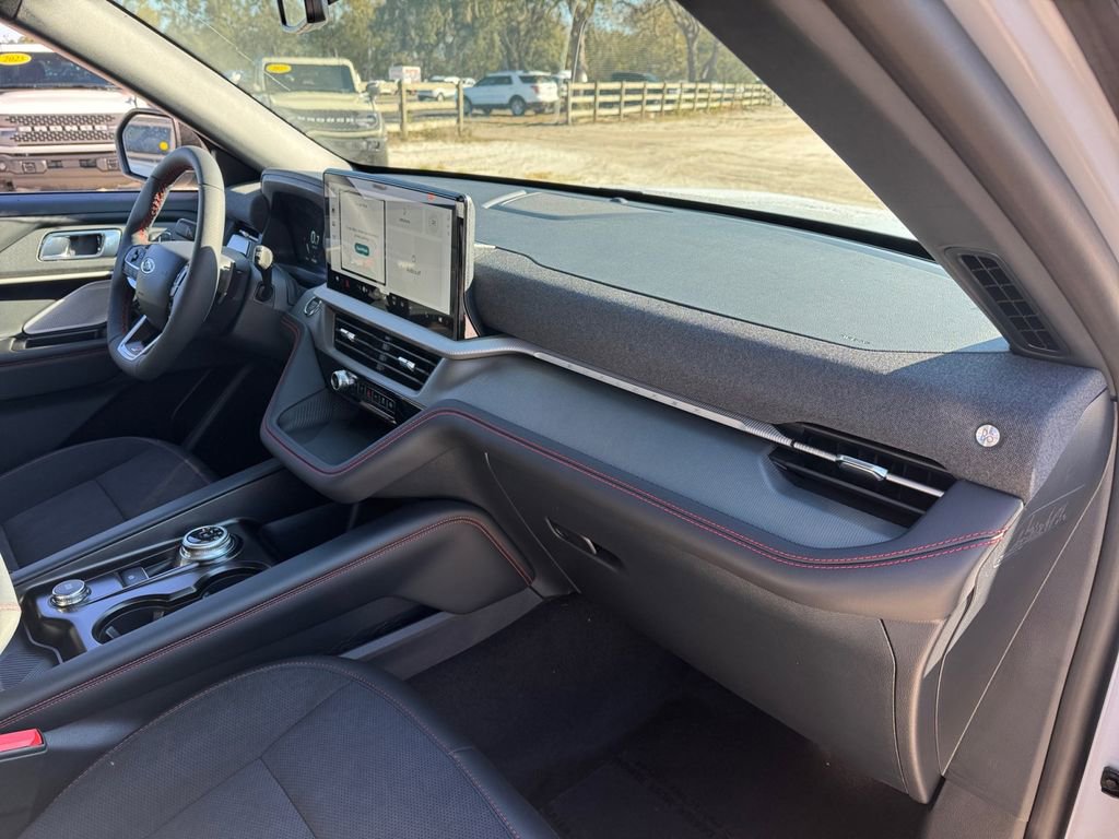 New 2026 Ford Explorer ST w/ Sun And Sound Package image 21