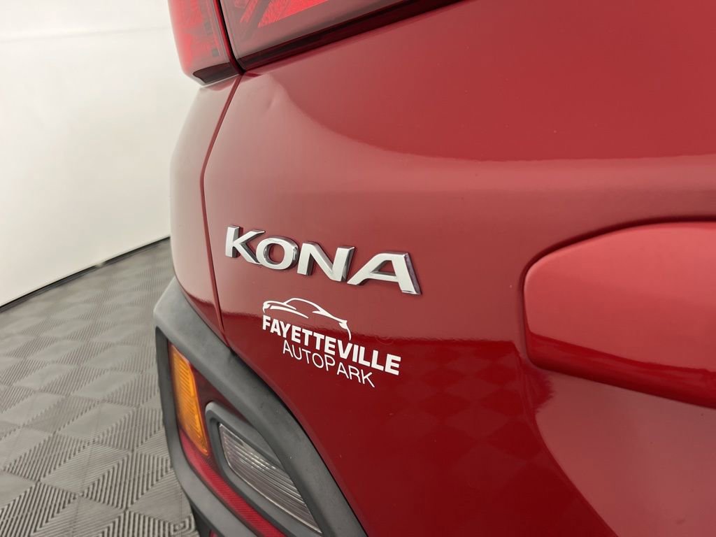 Used 2021 Hyundai Kona SEL AWD/4WD image 3