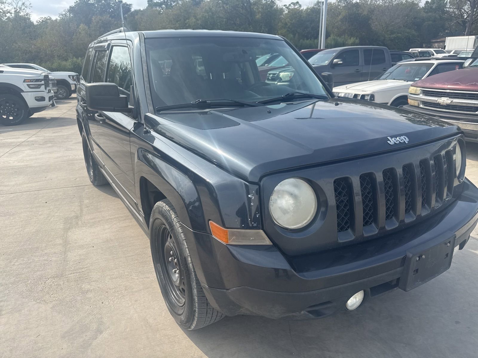 Used 2014 Jeep Patriot Sport