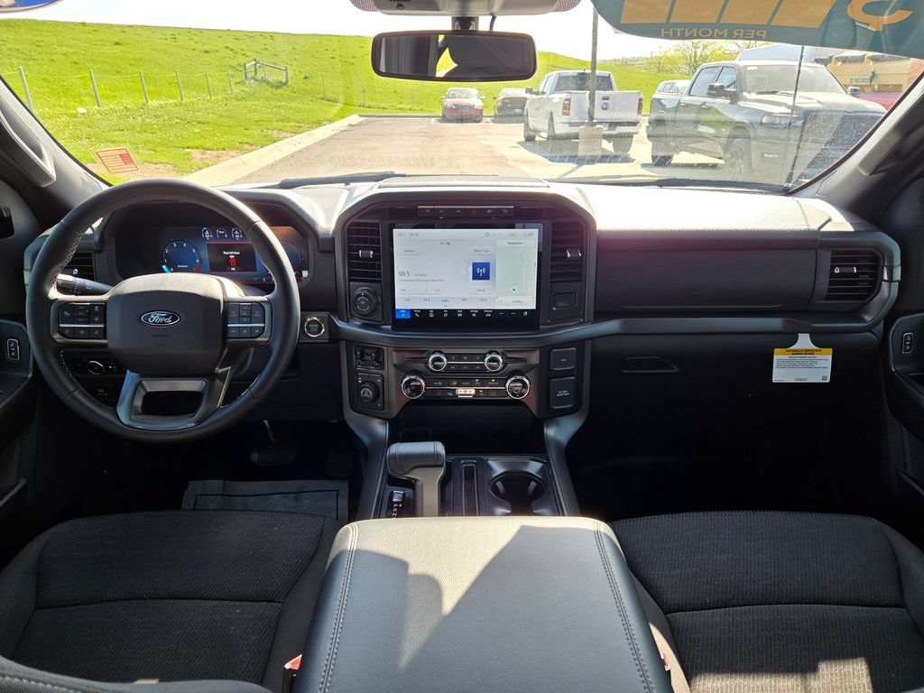 Used 2024 Ford F150 XLT w/ Equipment Group 302A MID AWD/4WD image 19