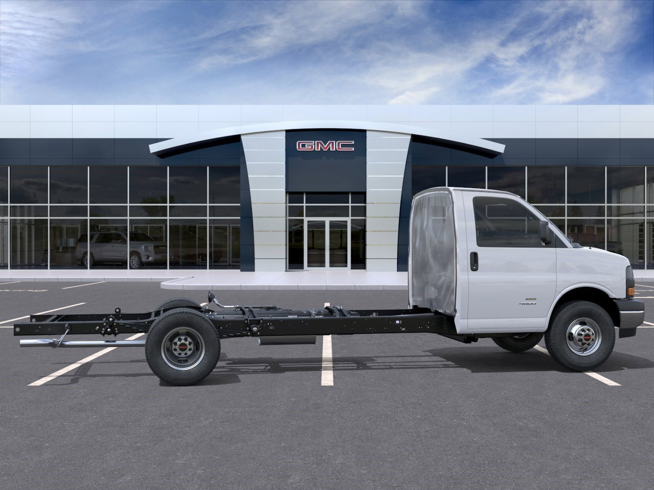 New 2025 GMC Savana 3500 Extended w/ Power Convenience Package image 6