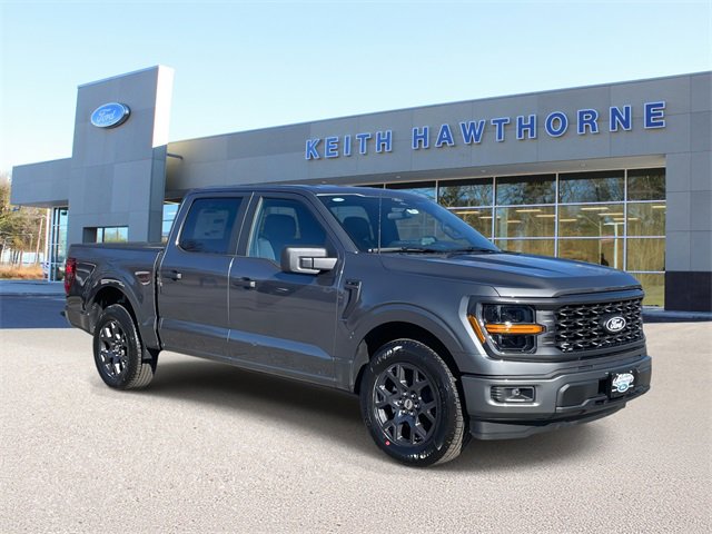 New 2026 Ford F150 STX w/ Equipment Group 200A