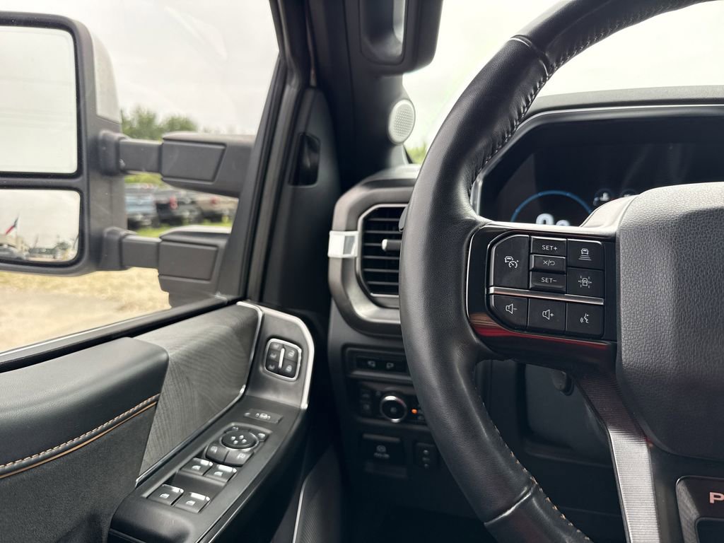 Used 2023 Ford F150 Platinum w/ Equipment Group 701A High AWD/4WD image 17