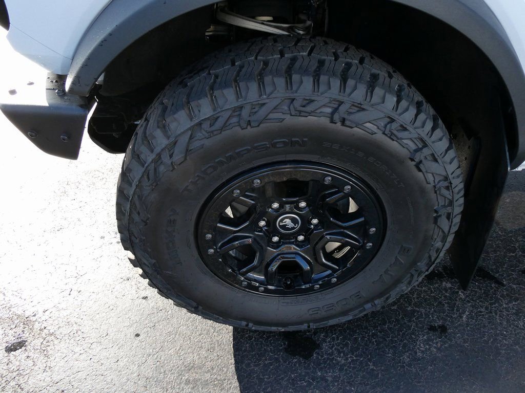 Used 2022 Ford Bronco Wildtrak image 10