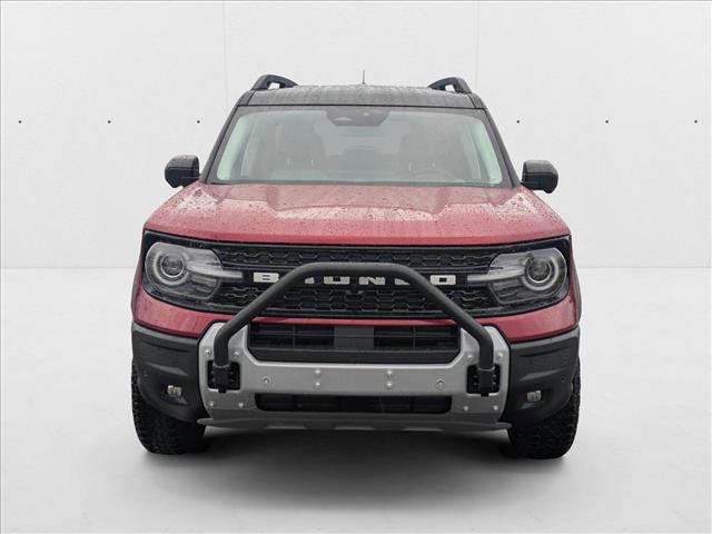 New 2025 Ford Bronco Sport Badlands w/ Sasquatch Badlands Package image 6