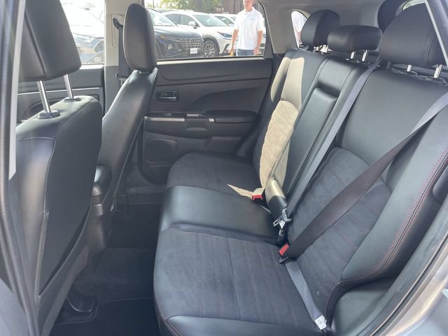 Used 2024 Mitsubishi Outlander Sport SE AWD/4WD image 21