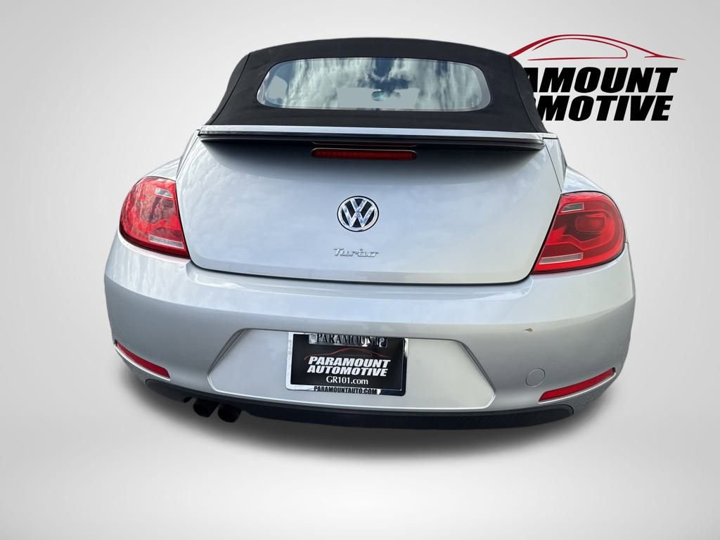 Used 2016 Volkswagen Beetle 1.8T S image 6