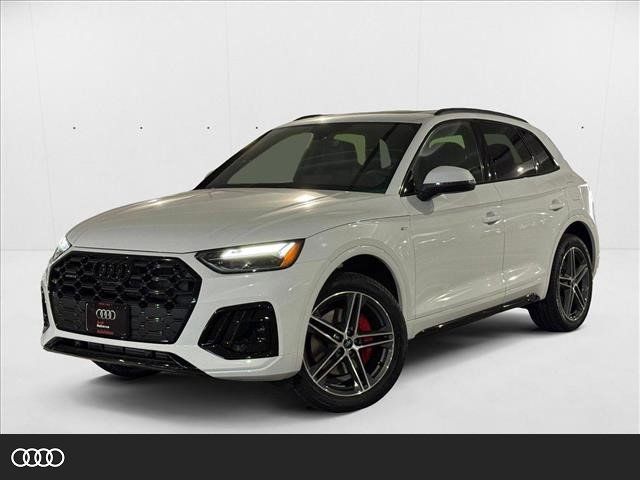 New 2025 Audi Q5 e Premium Plus