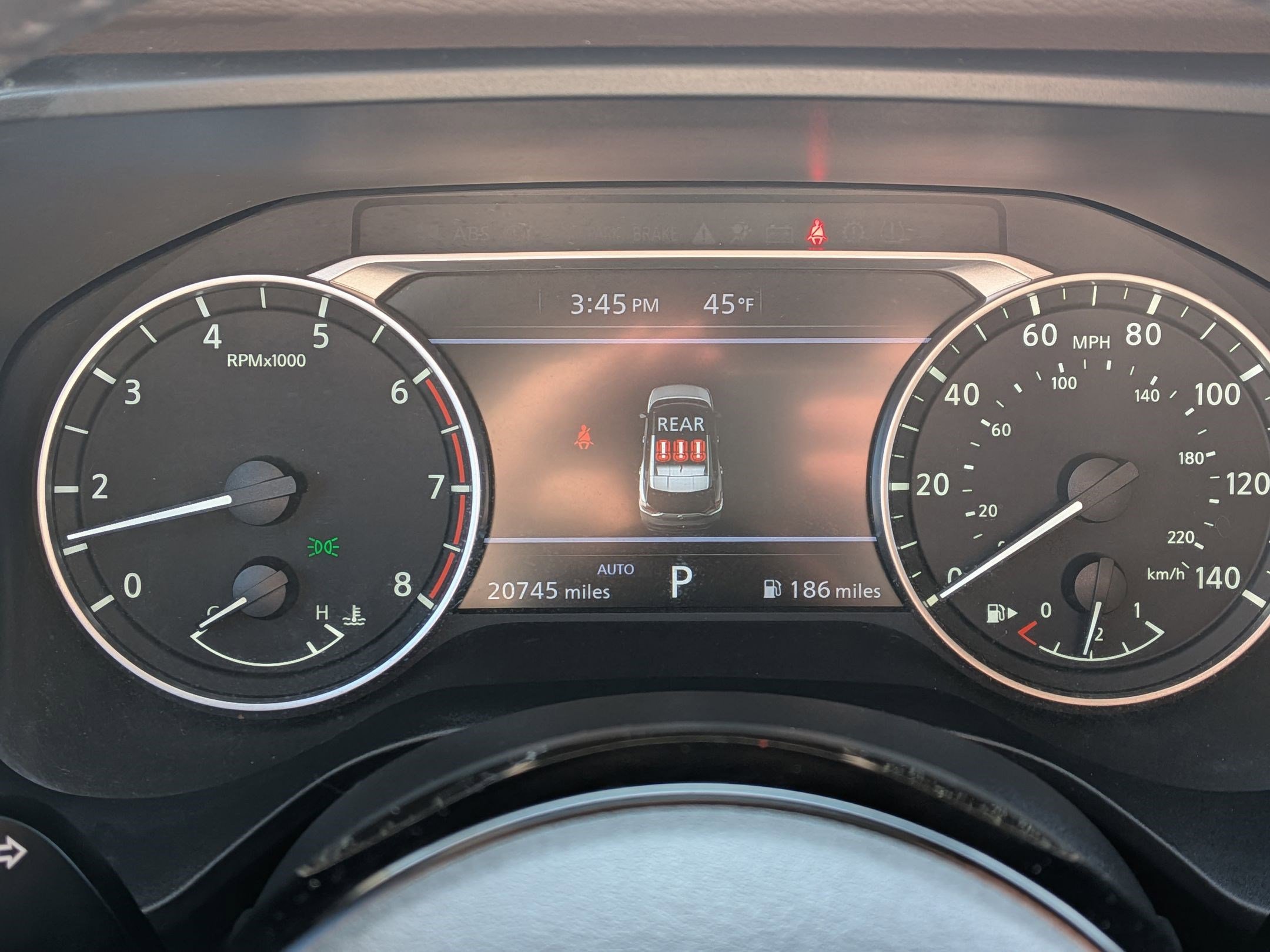 Used 2023 Nissan Rogue SV w/ SV Premium B Package image 21