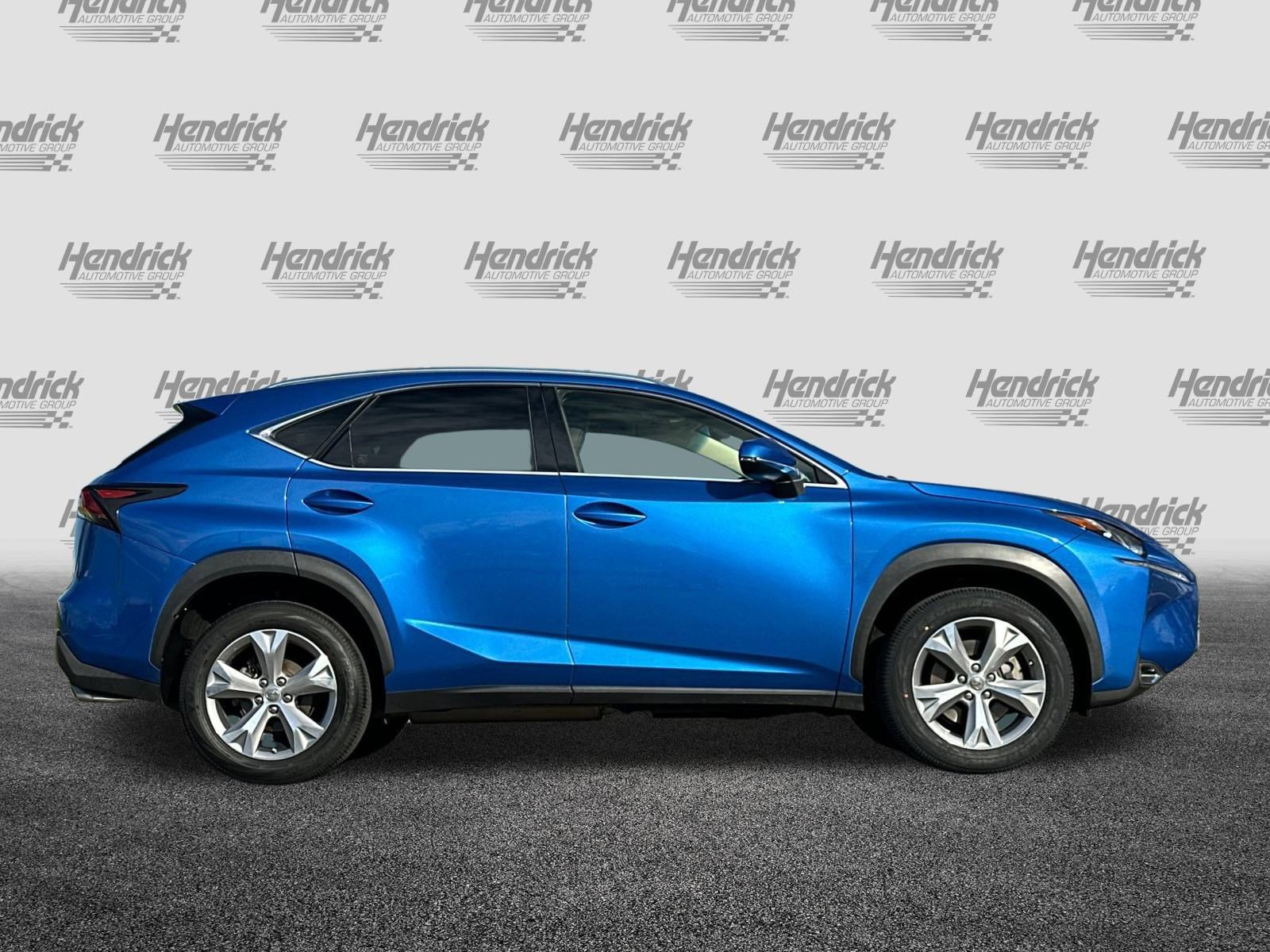 Used 2017 Lexus NX 200t AWD w/ Premium Package image 3