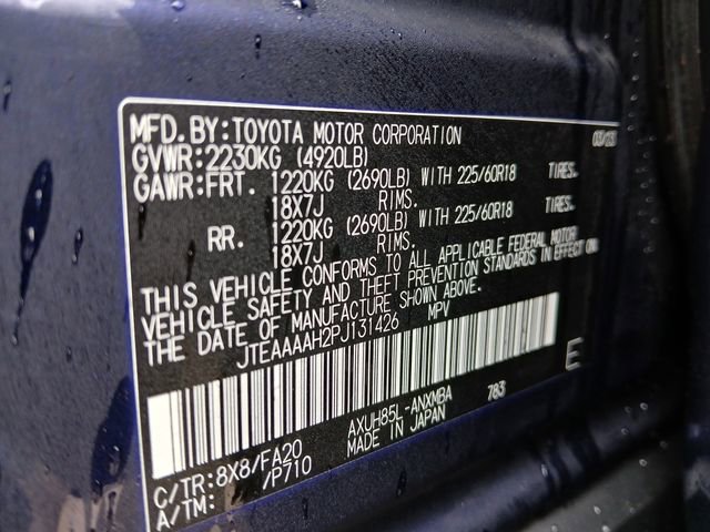 Used 2023 Toyota Venza LE image 34