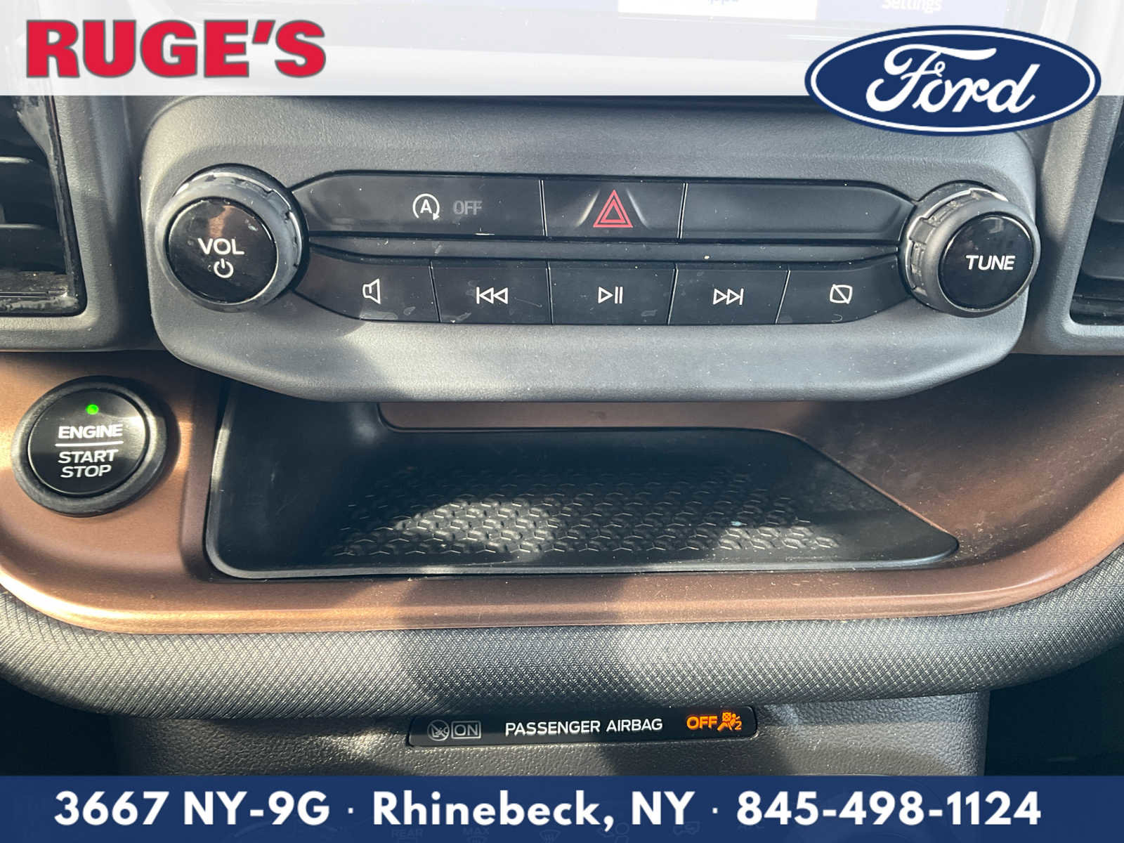 Used 2021 Ford Bronco Sport Outer Banks image 24