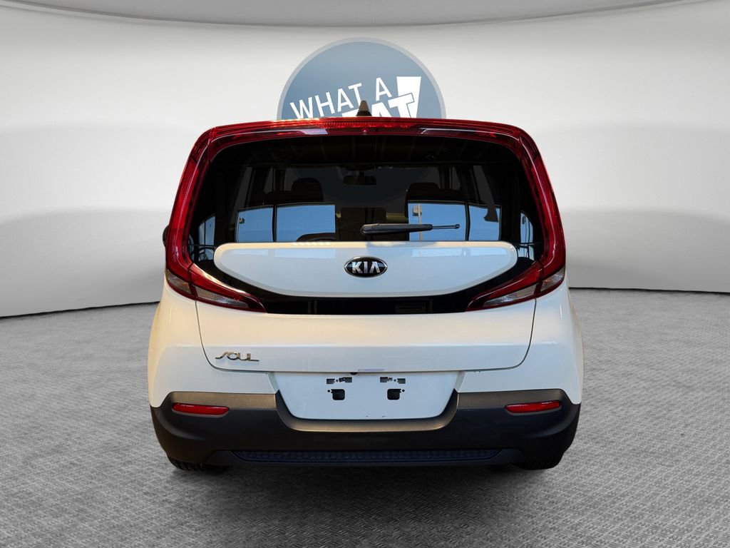 Certified 2021 Kia Soul LX FWD image 5