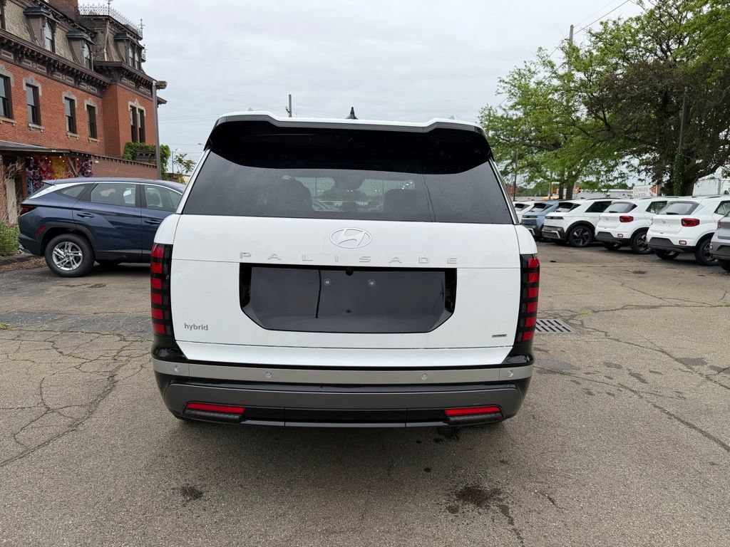 New 2026 Hyundai Palisade Limited AWD/4WD image 6