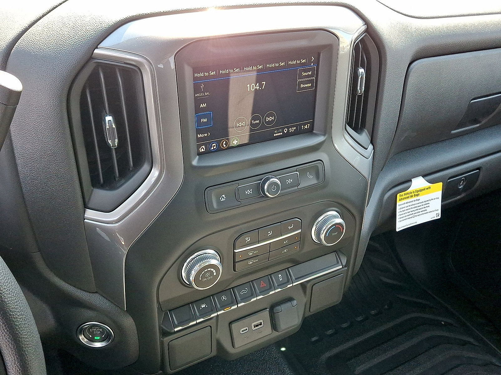 New 2025 GMC Sierra 1500 Pro w/ Pro Value Package AWD/4WD image 15