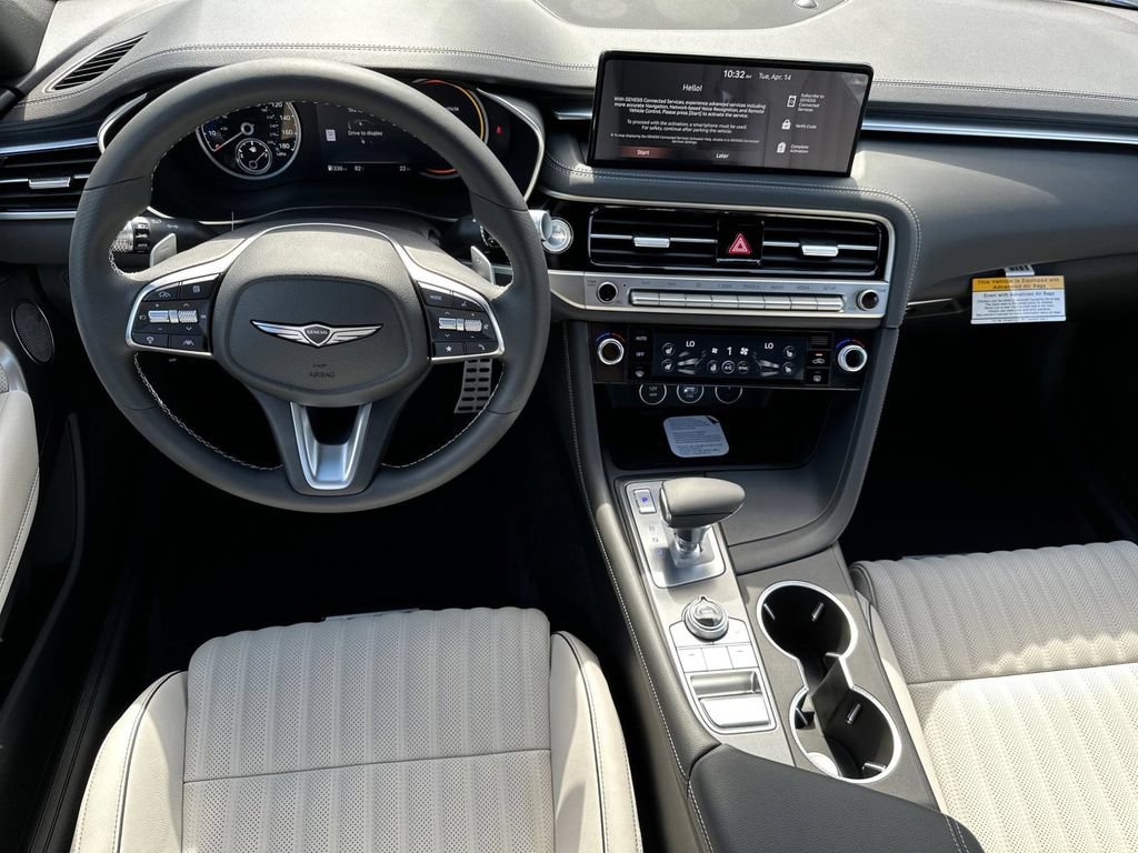 New 2026 Genesis G70 3.3T Sport Prestige RWD image 11