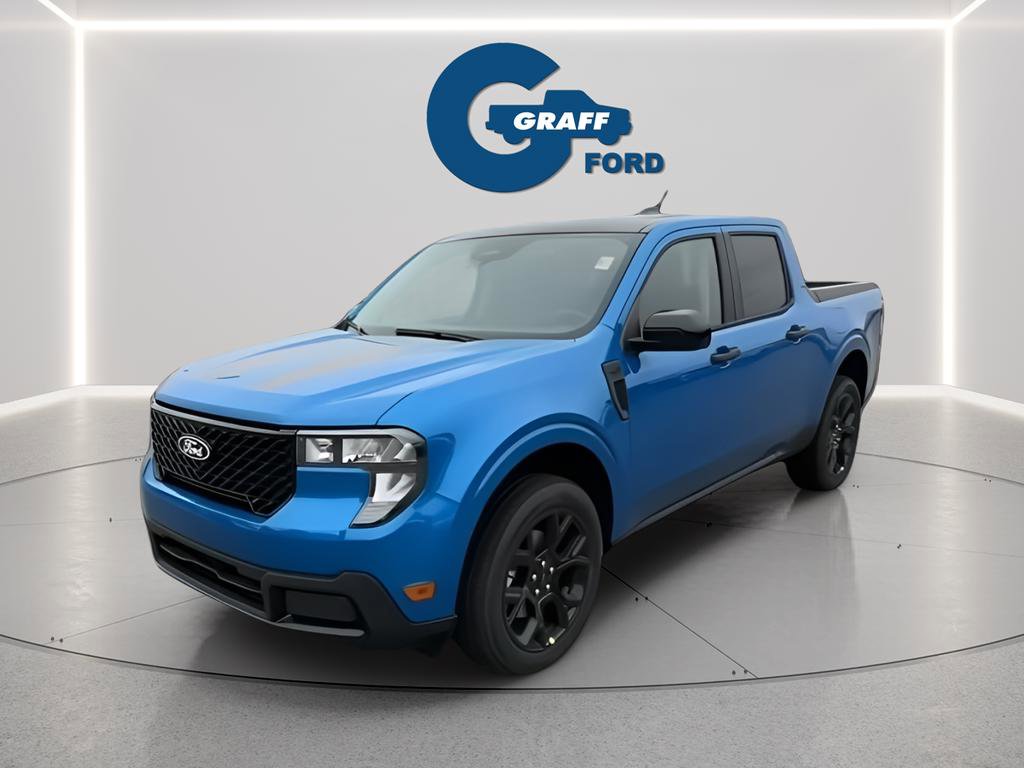 New 2025 Ford Maverick XLT w/ XLT Luxury Package image 2
