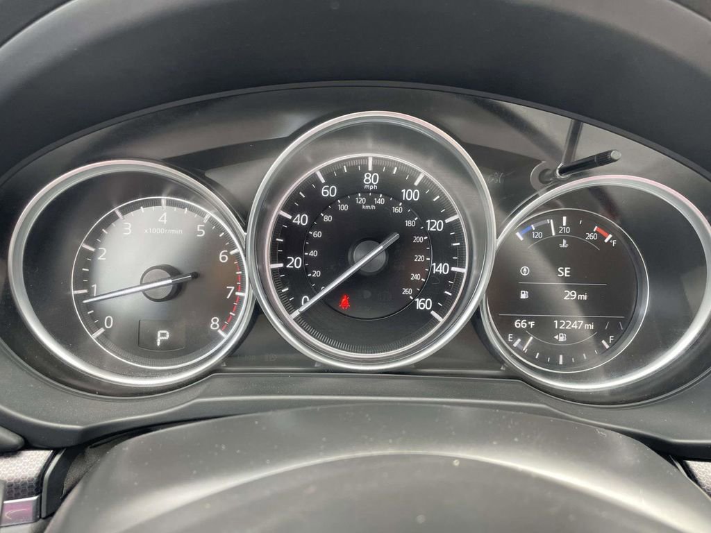 Used 2025 MAZDA CX-5 Carbon Edition image 26