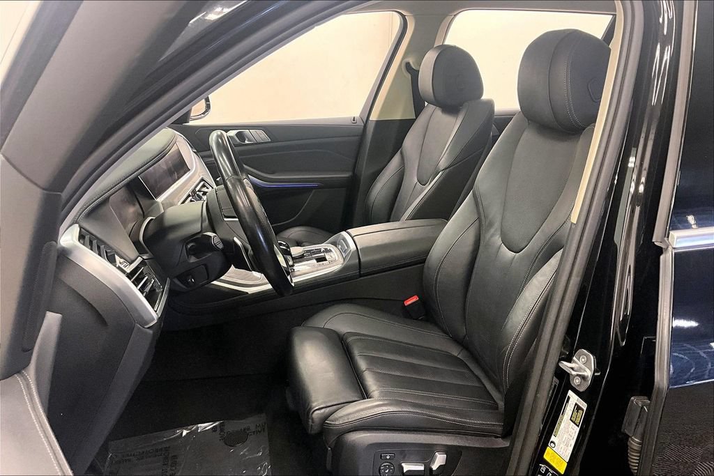 Used 2019 BMW X7 xDrive40i AWD/4WD image 21