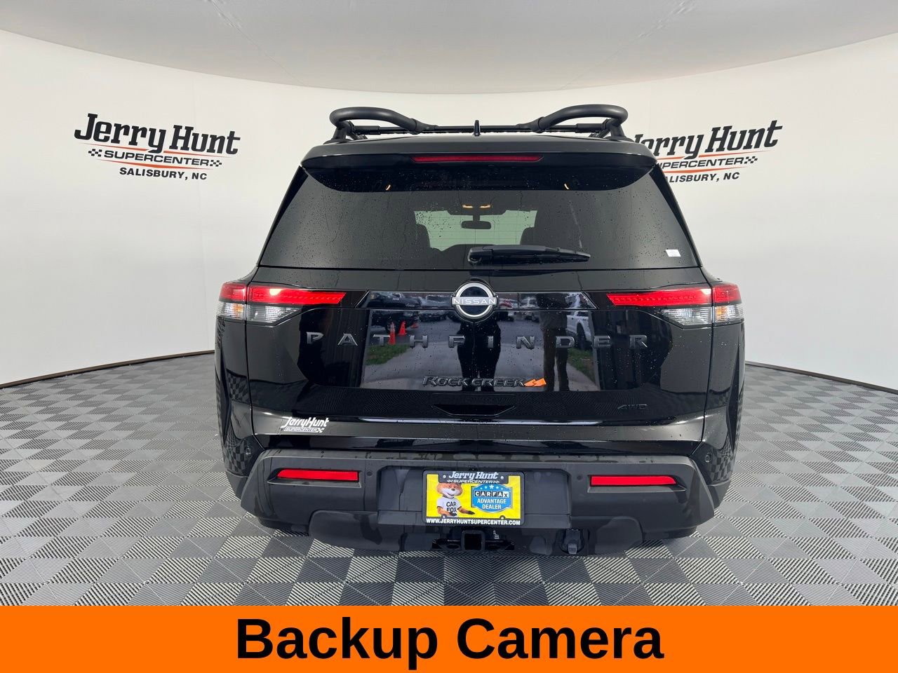 Used 2024 Nissan Pathfinder Rock Creek image 7