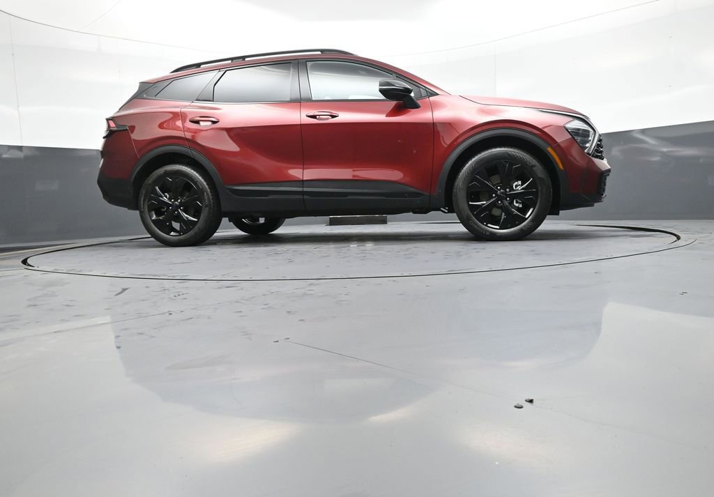 Used 2025 Kia Sportage X-Line w/ Premium Package image 30