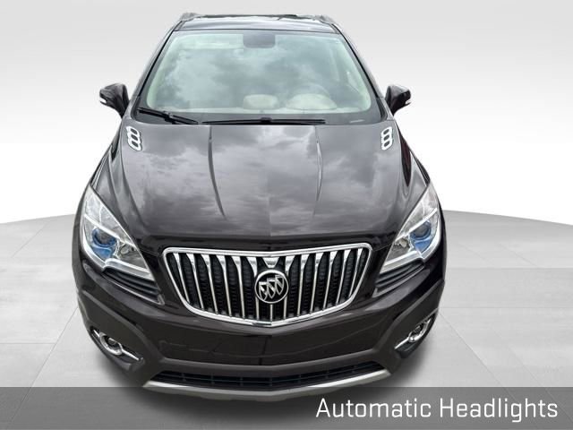 Used 2014 Buick Encore Leather FWD image 9