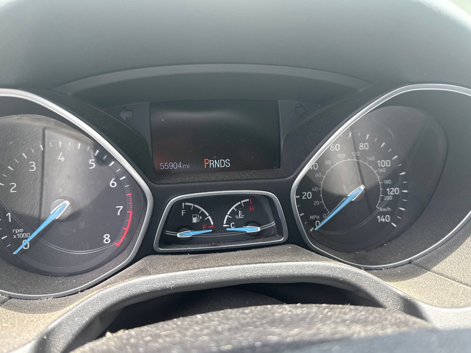Used 2018 Ford Focus SEL FWD image 7