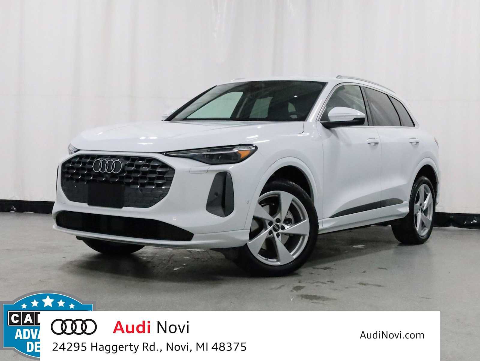 Certified 2025 Audi Q5 Premium Plus