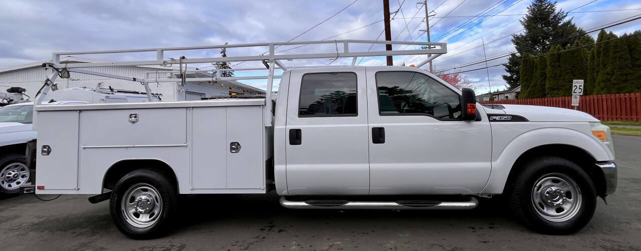 Used 2012 Ford F350 XL w/ PWR Equipment Group image 3