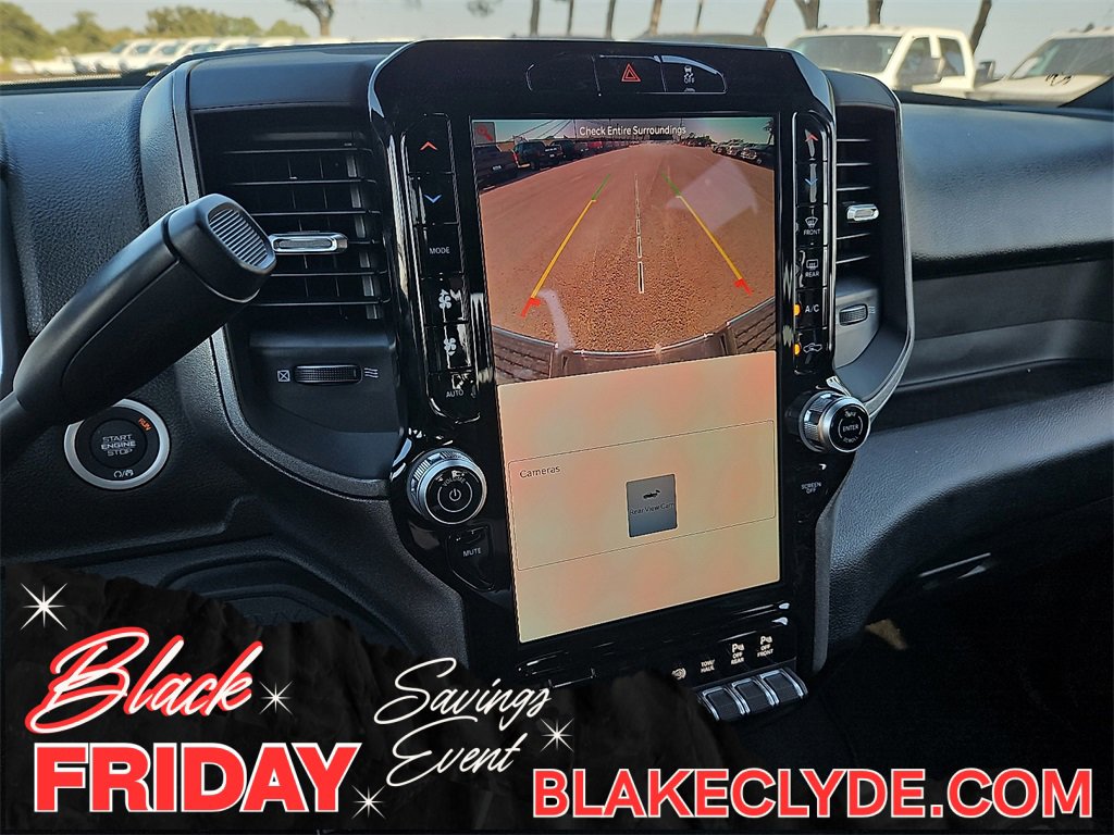 New 2026 RAM 2500 Tradesman image 26