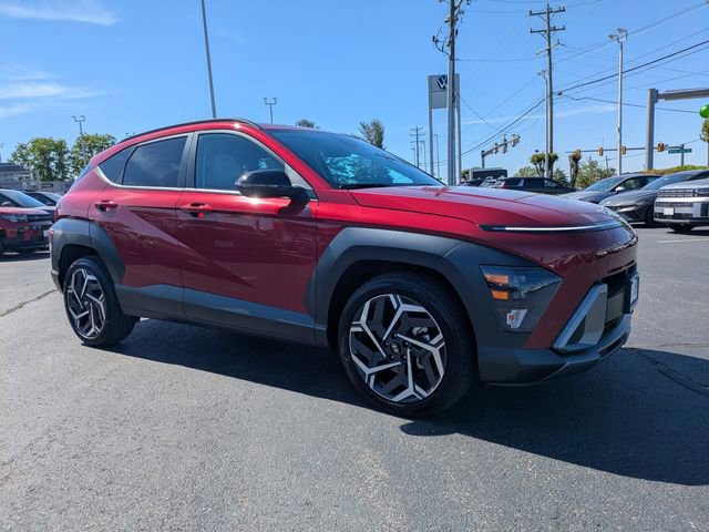 Certified 2026 Hyundai Kona SEL Premium FWD video 1