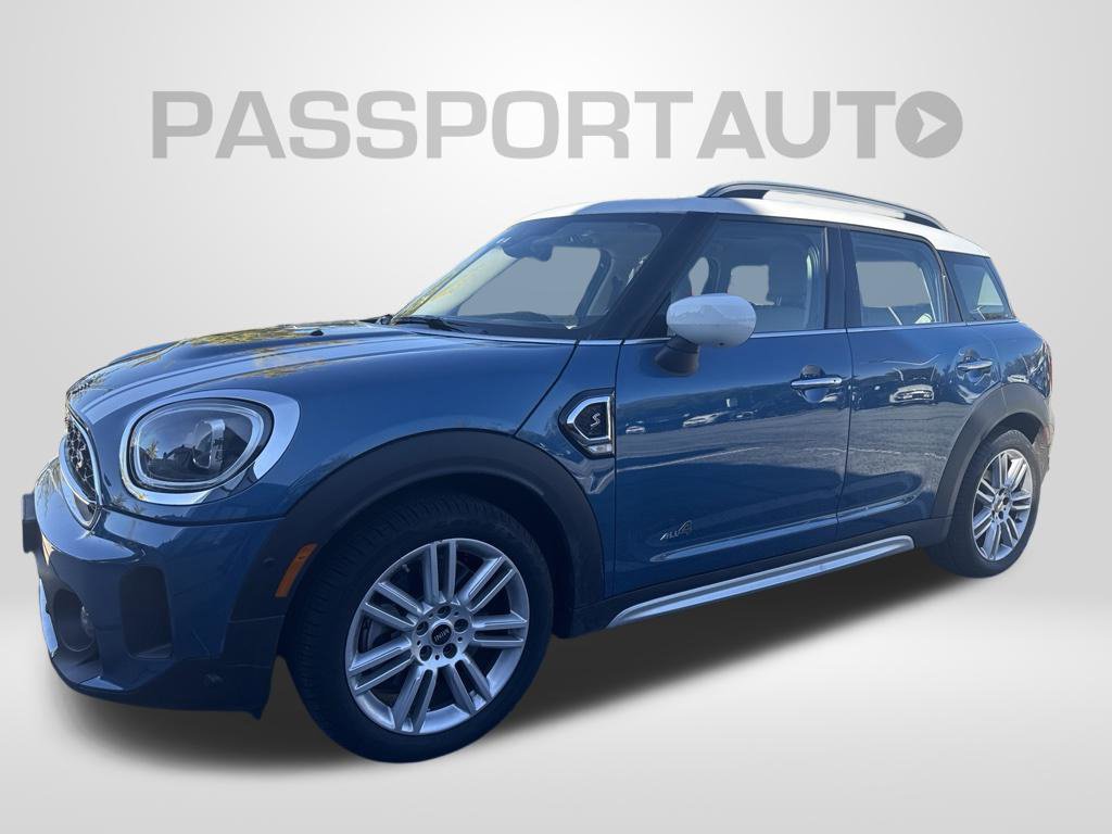 Used 2023 MINI Cooper Countryman S