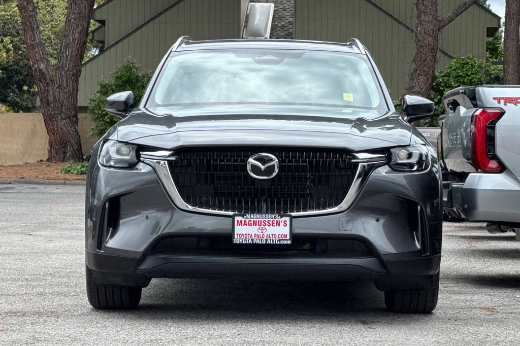 Used 2025 MAZDA CX-90 Plug-In Hybrid w/ Preferred AWD/4WD image 8