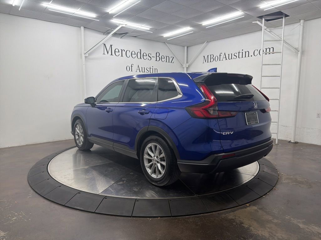 Used 2025 Honda CR-V EX-L image 5