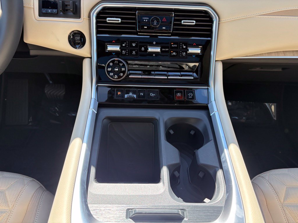 New 2026 Nissan Armada Platinum Reserve AWD/4WD image 27