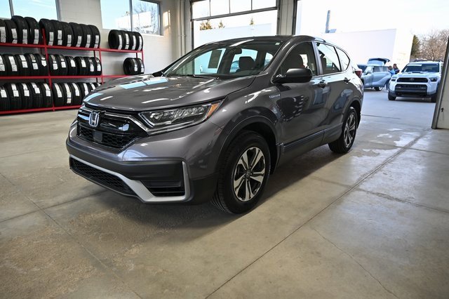Used 2020 Honda CR-V LX image 7