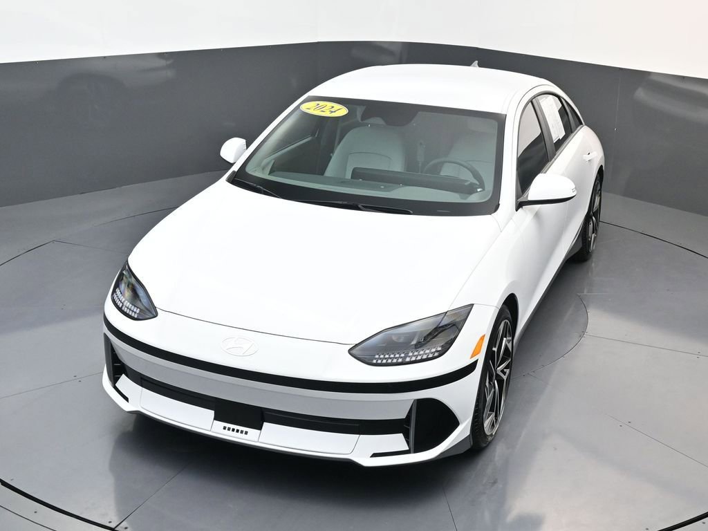 Certified 2024 Hyundai Ioniq 6 SEL image 21
