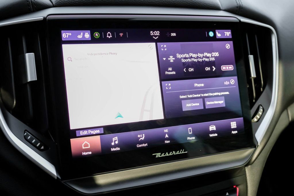 Used 2023 Maserati Ghibli Modena RWD image 27