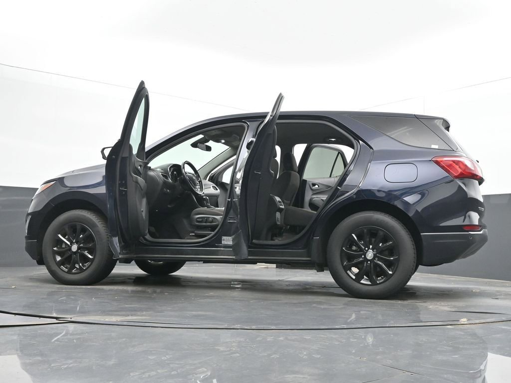 Used 2021 Chevrolet Equinox LT AWD/4WD image 71