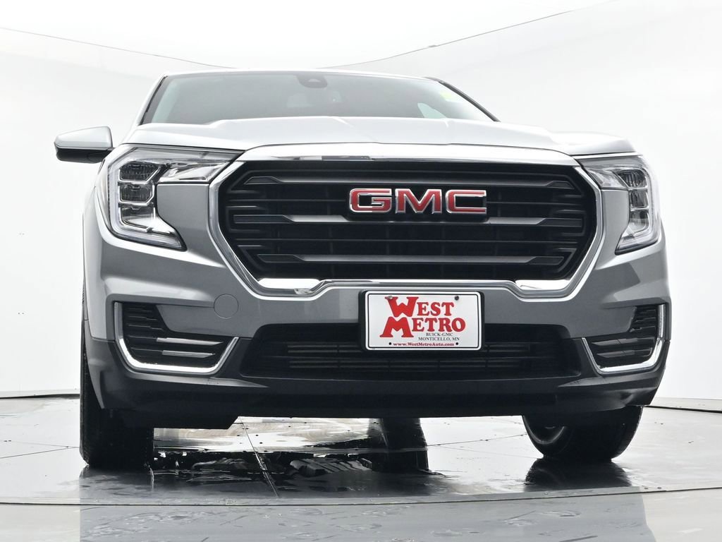 Certified 2024 GMC Terrain SLE image 28