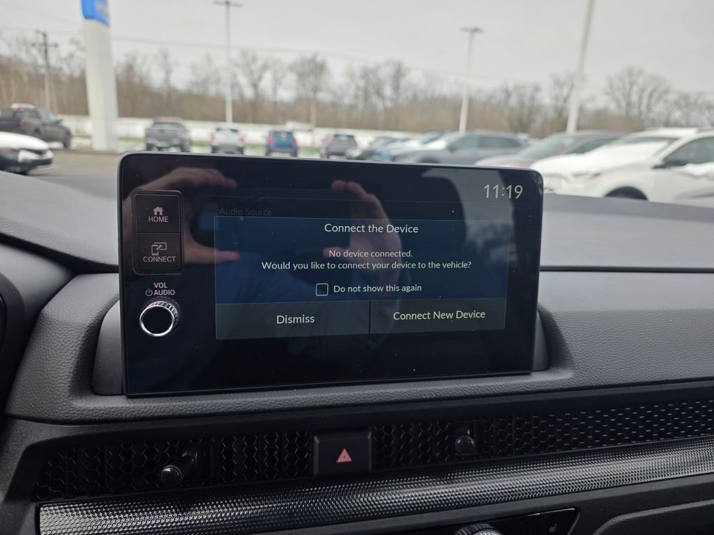 New 2026 Honda CR-V Sport-L image 16