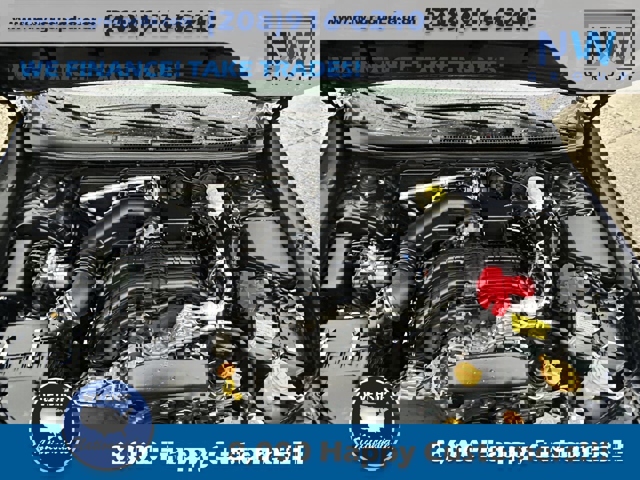 Used 2024 Subaru Crosstrek 2.0i Premium image 33